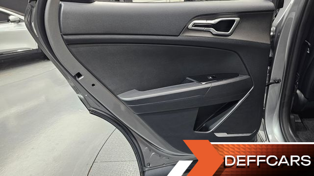 Kia SPORTAGE Prestige купить на сайте DeffCars
