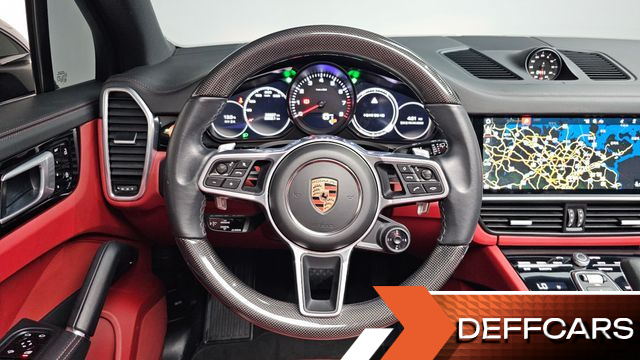 Porsche CAYENNE 3.0 купить на сайте DeffCars