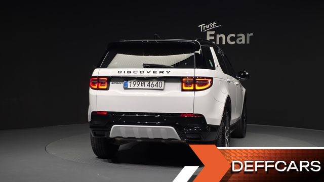 Land Rover DISCOVERY SPORT P250 Dynamic SE купить на сайте DeffCars