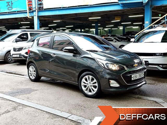 ChevroletGMDaewoo SPARK Premier купить на сайте DeffCars