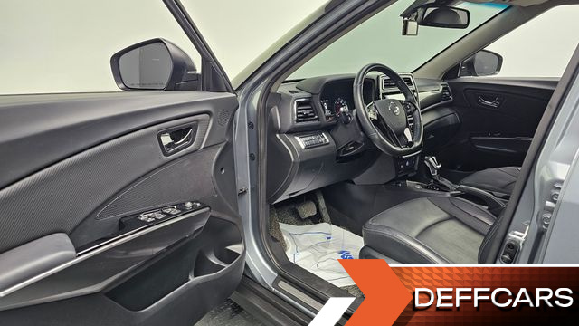 Ssangyong TIBOLI Gasoline 1.5 2WD V5 купить на сайте DeffCars