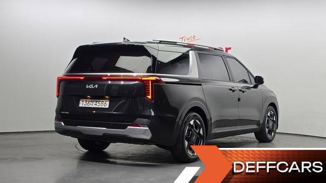 Kia CARNIVAL 9-Seater Prestige купить на сайте DeffCars