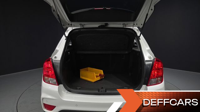 ChevroletGMDaewoo TRAX 1.4 LT Deluxe купить на сайте DeffCars