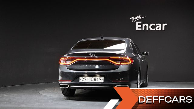 Hyundai GRANDEUR 2.4 Premium Special купить на сайте DeffCars