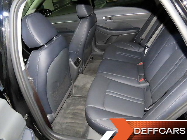 Hyundai SONATA 2.0 Premium Millennial купить на сайте DeffCars