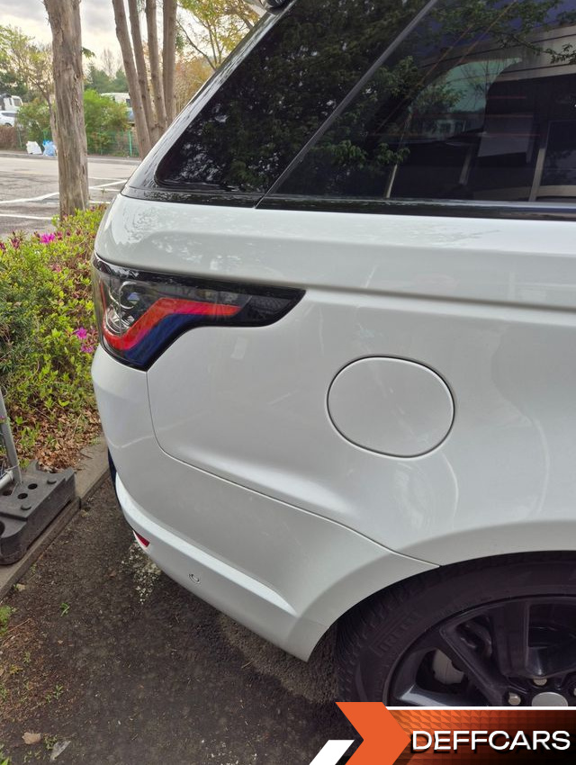 Land Rover RANGE ROVER SPORT P360 HSE Dynamic купить на сайте DeffCars