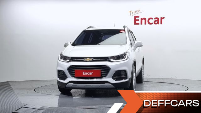 ChevroletGMDaewoo TRAX 1.4 LT Core купить на сайте DeffCars