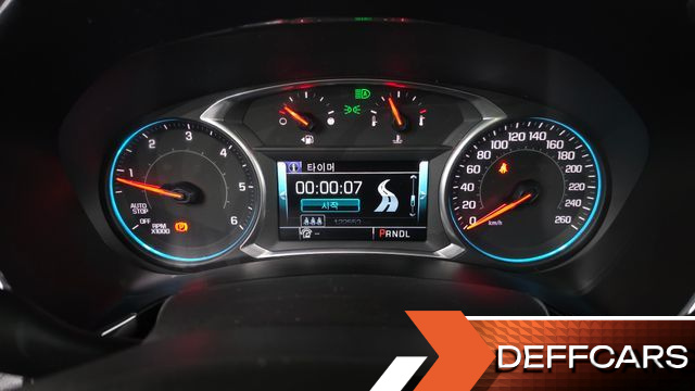 ChevroletGMDaewoo EQUINOX 2WD LT Exclusive купить на сайте DeffCars