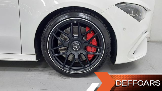Mercedes CLA-CLASS AMG CLA 45 S 4MATIC+ купить на сайте DeffCars