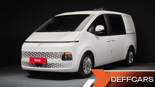 Hyundai STARIA Cargo 5-Seater Modern купить на сайте DeffCars