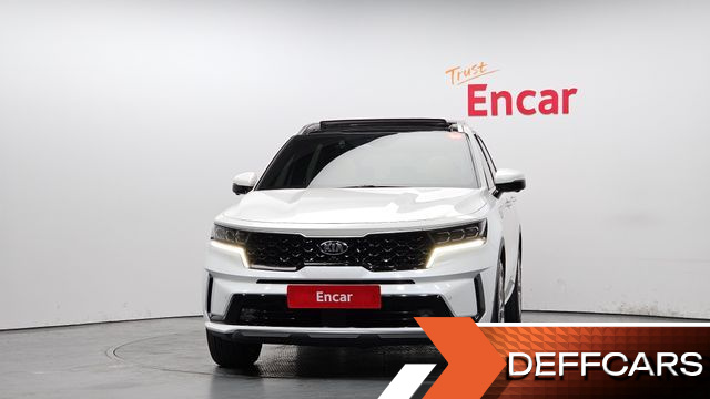 Kia SORENTO Diesel 2.2 2WD Noblesse купить на сайте DeffCars