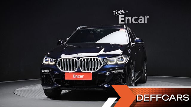 BMW X6 xDrive40i M Sport купить на сайте DeffCars