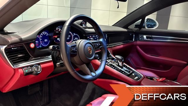 Porsche PANAMERA 2.9 AWD Platinum Edition купить на сайте DeffCars