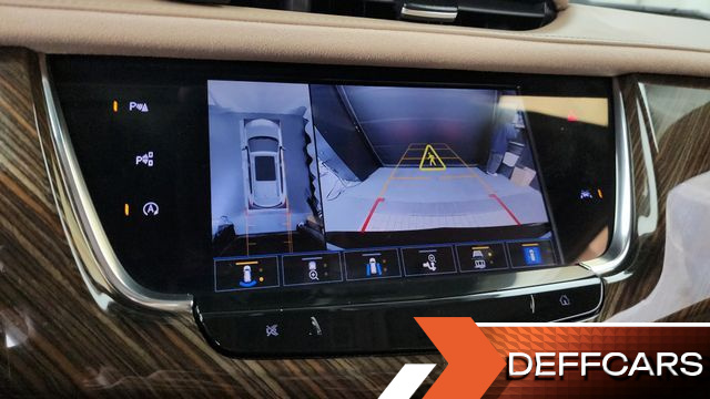 Cadillac XT6 3.6 Sport купить на сайте DeffCars