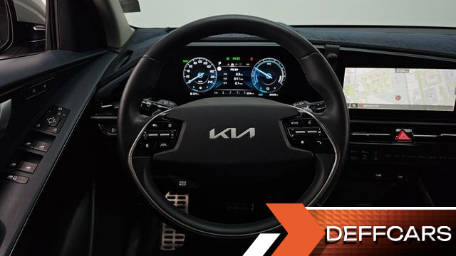 Kia NIRO Signature купить на сайте DeffCars