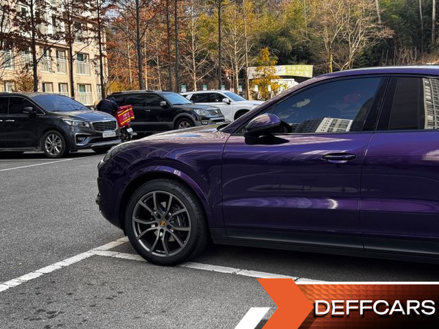 Porsche CAYENNE 3.0 Coupe купить на сайте DeffCars