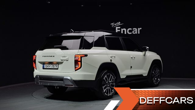 Ssangyong TORRES Gasoline 1.5 2WD T7 купить на сайте DeffCars