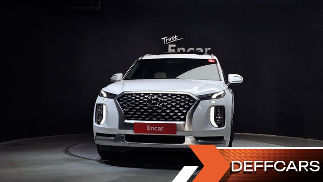 Hyundai PALISADE Diesel 2.2 4WD Calligraphy купить на сайте DeffCars