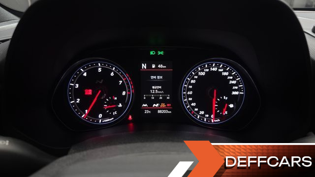 Hyundai VELOSTER 2.0 N купить на сайте DeffCars