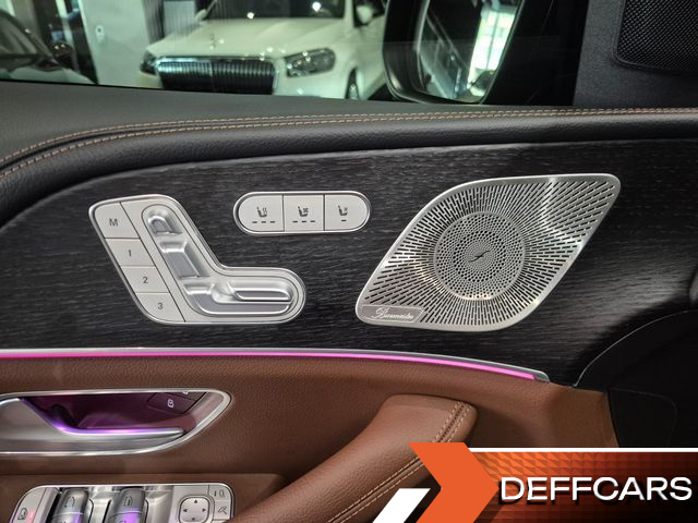 Mercedes GLS-CLASS GLS450 4MATIC купить на сайте DeffCars