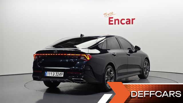 Kia K5 2.0 Signature купить на сайте DeffCars