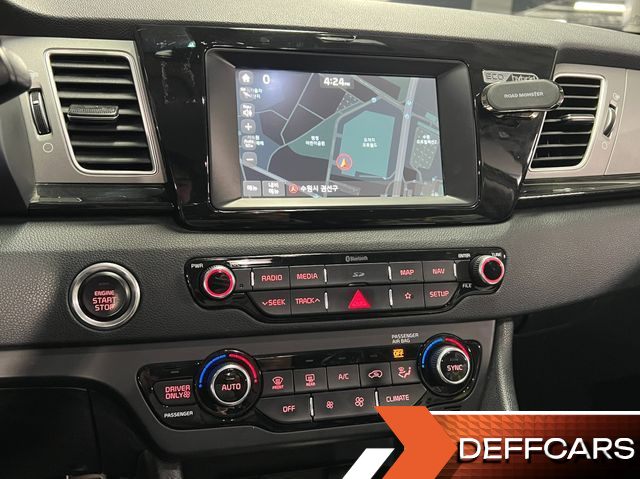 Kia NIRO Noblesse купить на сайте DeffCars