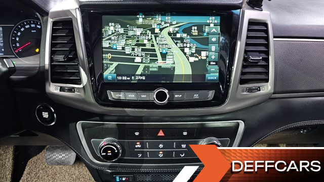 Ssangyong REXTON Diesel 2.2 4WD Adventure купить на сайте DeffCars