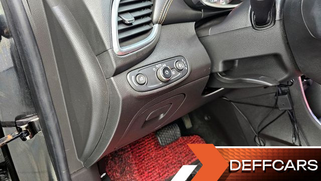 ChevroletGMDaewoo TRAX 1.4 Perfact Black купить на сайте DeffCars