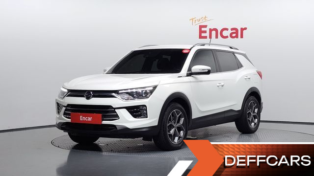 Ssangyong KORANDO Gasoline 1.5 2WD C5 Plus купить на сайте DeffCars