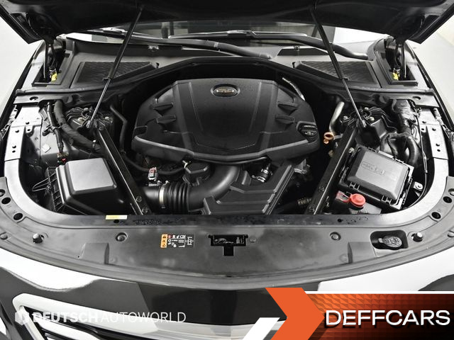 Cadillac CT6 3.6 Premium AWD купить на сайте DeffCars