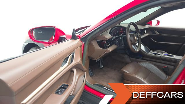 Porsche TAYCAN Turbo Cross Turismo купить на сайте DeffCars
