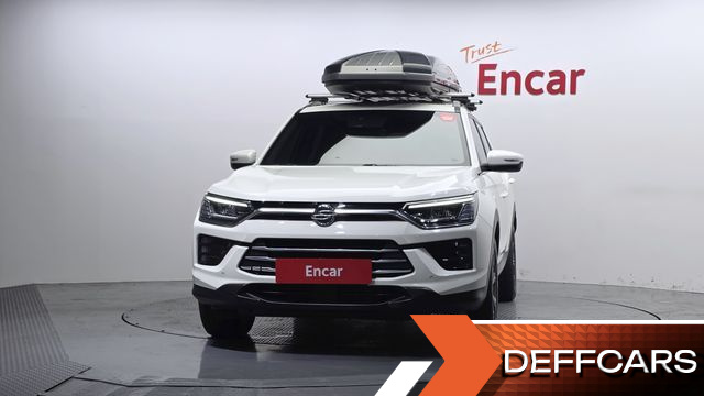 Ssangyong KORANDO Gasoline 1.5 2WD C5 Plus купить на сайте DeffCars
