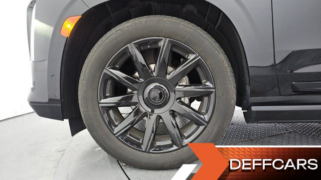 Cadillac ESCALADE 6.2 Premium Luxury Platinum купить на сайте DeffCars