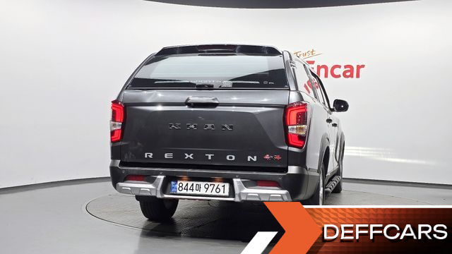 Ssangyong REXTON Diesel 2.2 4WD Prestige купить на сайте DeffCars