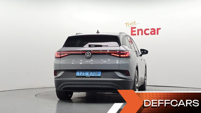 Volkswagen ID.4 Pro купить на сайте DeffCars