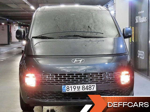 Hyundai STARIA Cargo 3-Seater Modern купить на сайте DeffCars