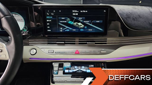 Hyundai GRANDEUR 2.5 Le Blanc купить на сайте DeffCars