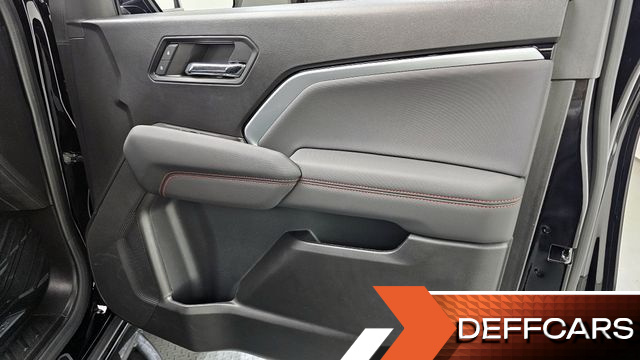 ChevroletGMDaewoo COLORADO 2.7 ZL1 4WD купить на сайте DeffCars