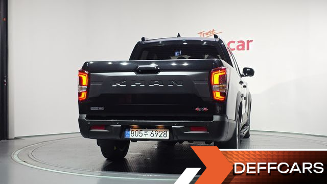Ssangyong REXTON Diesel 2.2 4WD Prestige купить на сайте DeffCars