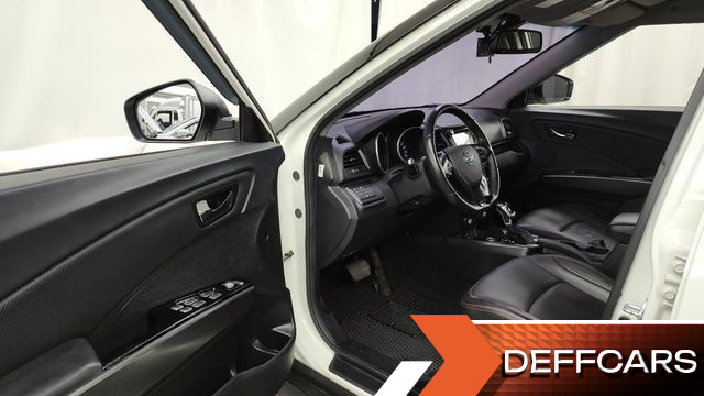 Ssangyong TIBOLI Diesel IX 2WD купить на сайте DeffCars