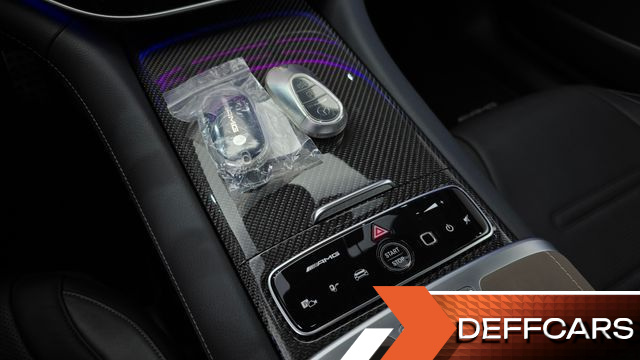 Mercedes EQS EQS53 AMG 4MATIC+ купить на сайте DeffCars