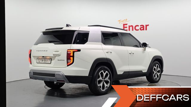 Ssangyong TORRES Gasoline 1.5 2WD T5 купить на сайте DeffCars