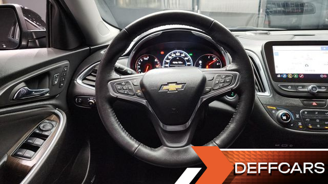 ChevroletGMDaewoo MALIBU 2.0 Turbo Premier Special купить на сайте DeffCars