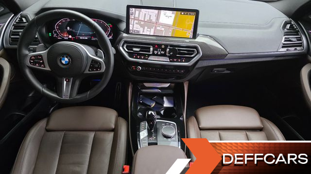 BMW X4 xDrive20i M Sports Pro купить на сайте DeffCars