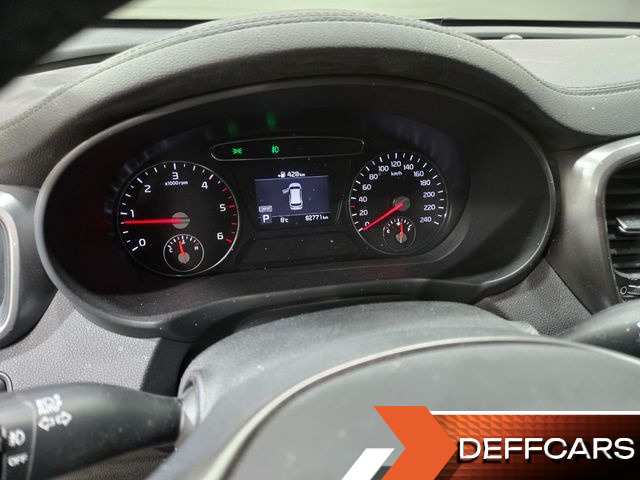 Kia SORENTO Diesel 2.0 2WD Nobesse Special купить на сайте DeffCars
