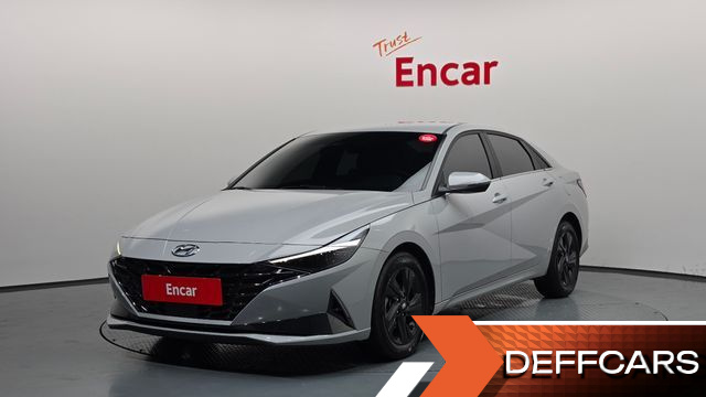 Hyundai AVANTE 1.6 Inspiration купить на сайте DeffCars