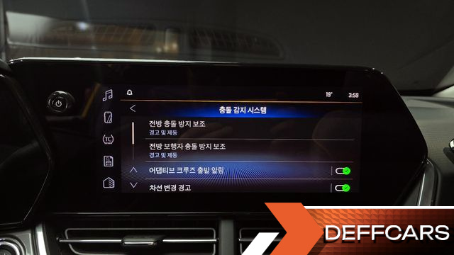 ChevroletGMDaewoo TRAX 1.2 ACTIV Plus купить на сайте DeffCars