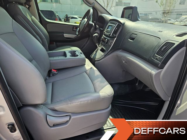 Hyundai STAREX Van 3-Seater Smart купить на сайте DeffCars