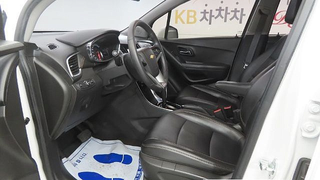 ChevroletGMDaewoo TRAX 1.4 LTZ купить на сайте DeffCars