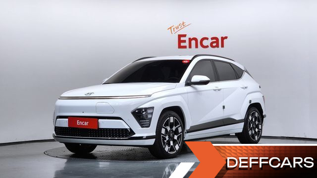 Hyundai KONA Long Range Inspiration купить на сайте DeffCars
